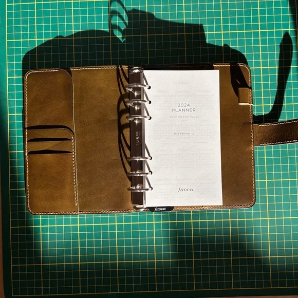 Thinkthankay Ring Planner - Picture 10 of 15